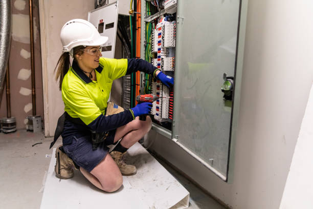 Best Affordable Electrician  in Miami, OK
