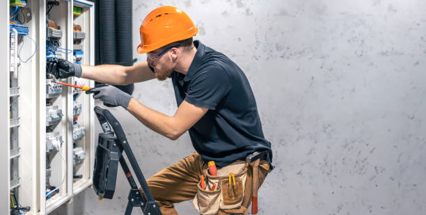 Best Electrical Installation Contractor  in Miami, OK